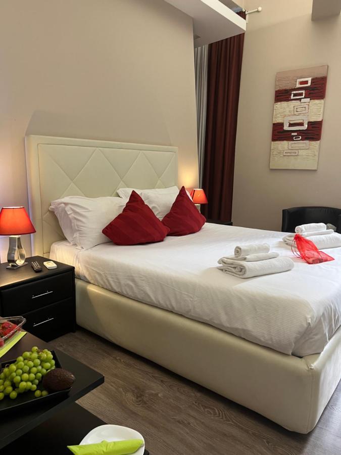Luxury Sistina Suites Rom