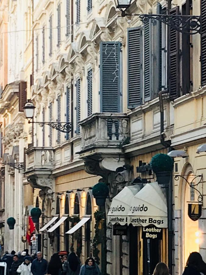 Luxury Sistina Suites Rom