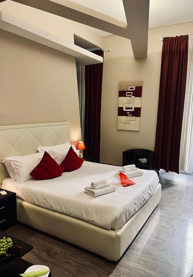 Luxury Sistina Suites Rom