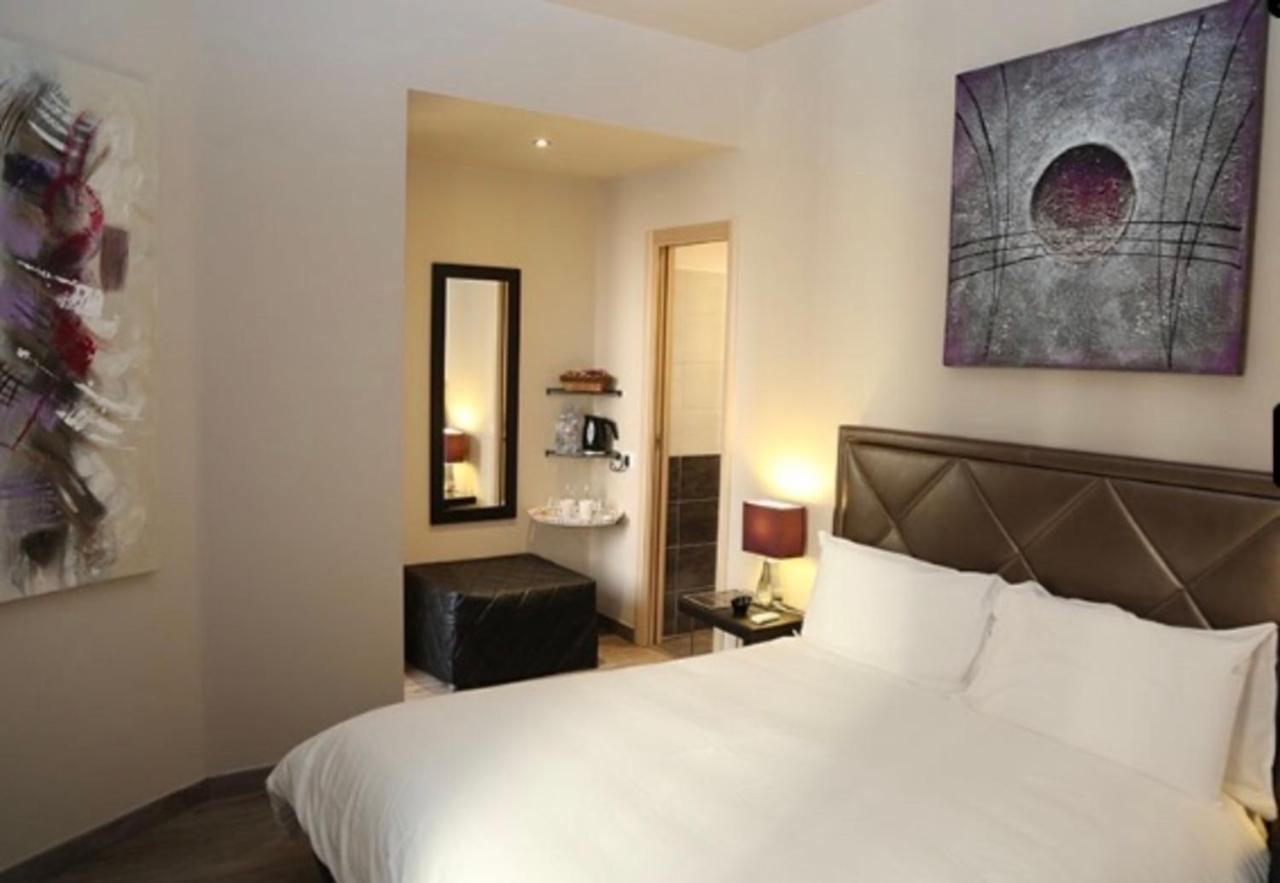 Luxury Sistina Suites Gasthof