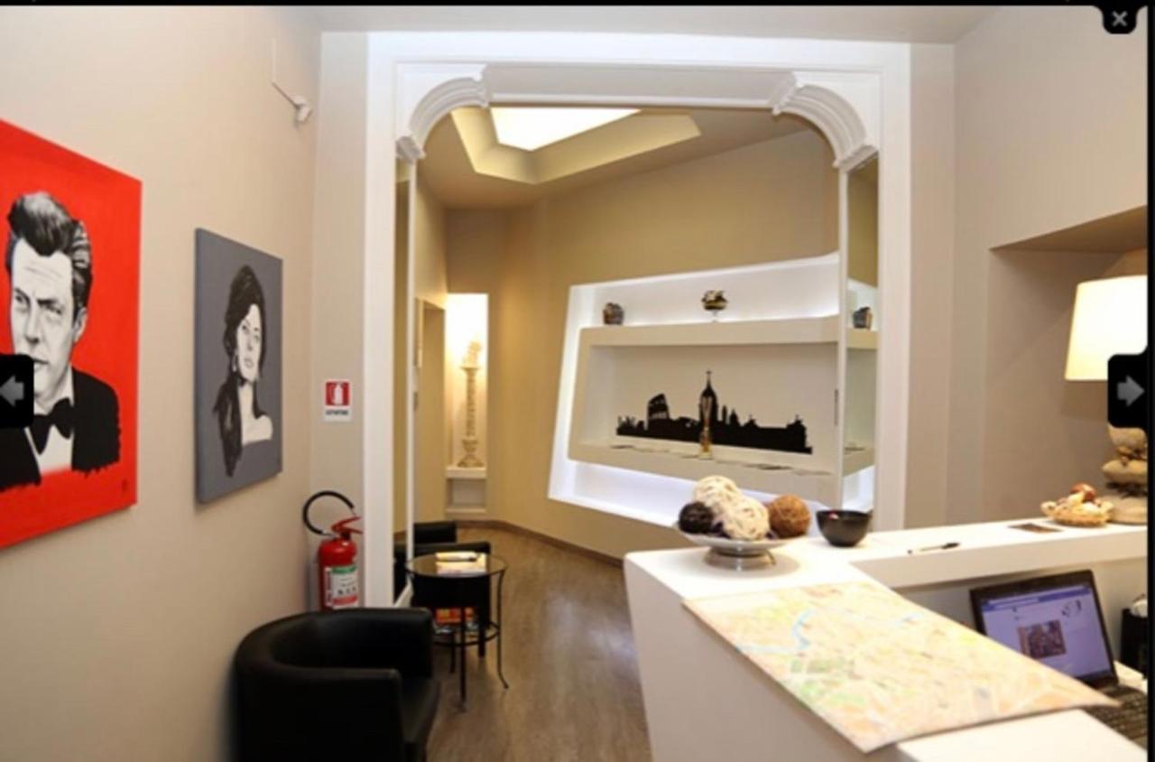 Luxury Sistina Suites Gasthof Rom